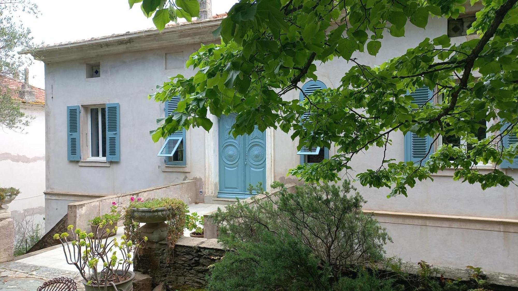 Casa A Rota Chambres D'Hotes Ersa Dış mekan fotoğraf