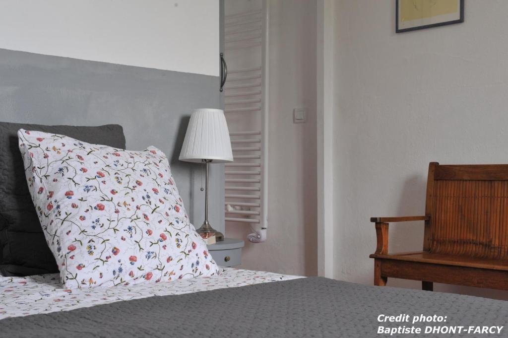 Casa A Rota Chambres D'Hotes Ersa Oda fotoğraf