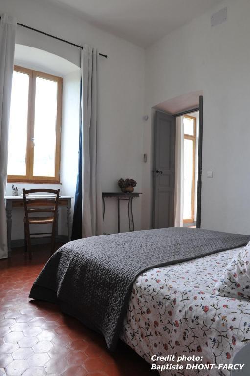 Casa A Rota Chambres D'Hotes Ersa Oda fotoğraf