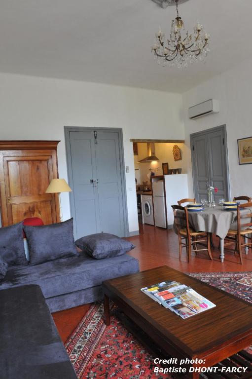 Casa A Rota Chambres D'Hotes Ersa Oda fotoğraf