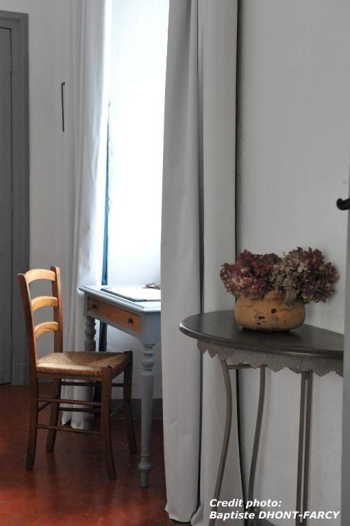 Casa A Rota Chambres D'Hotes Ersa Oda fotoğraf