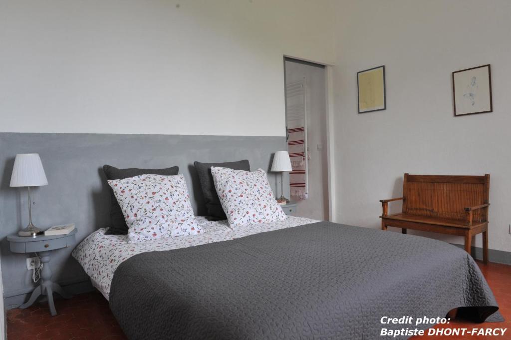 Casa A Rota Chambres D'Hotes Ersa Oda fotoğraf