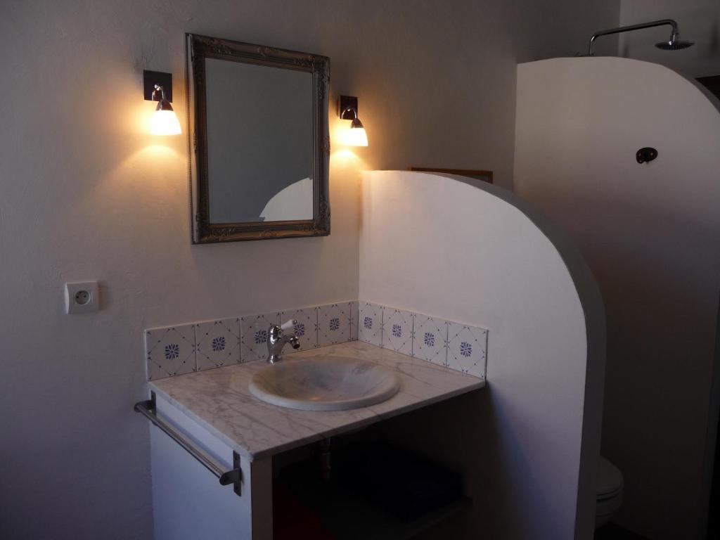 Casa A Rota Chambres D'Hotes Ersa Oda fotoğraf