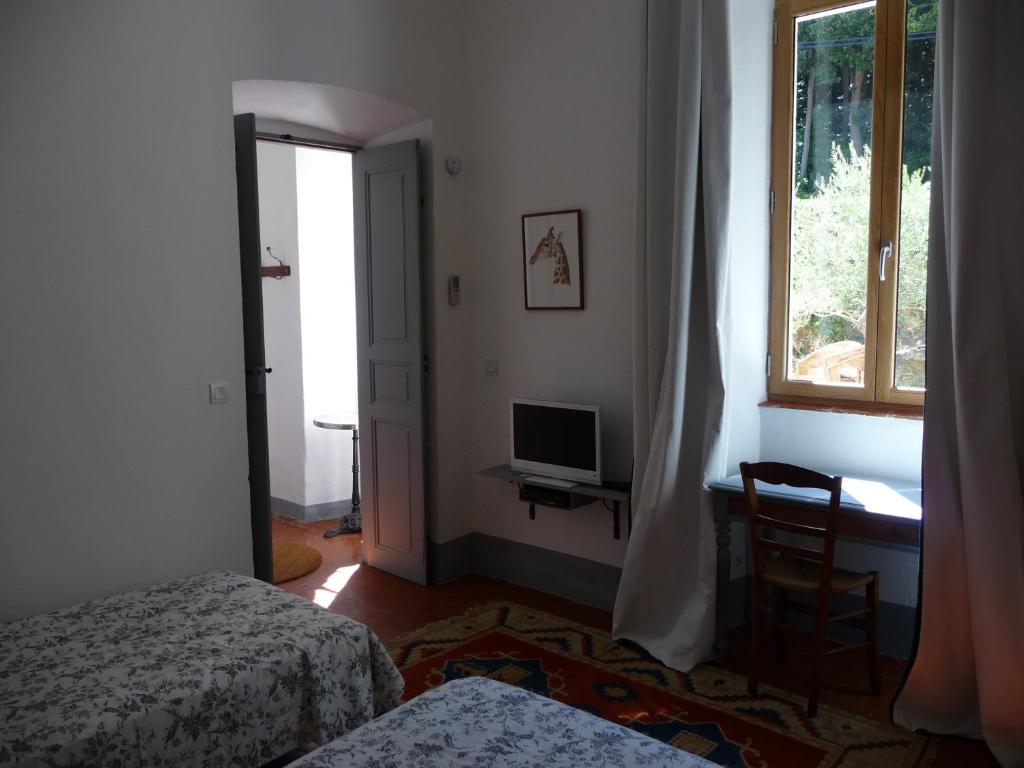 Casa A Rota Chambres D'Hotes Ersa Oda fotoğraf