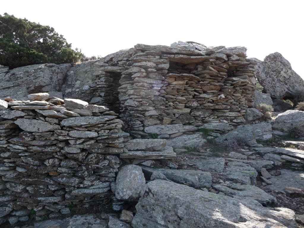 Casa A Rota Chambres D'Hotes Ersa Dış mekan fotoğraf