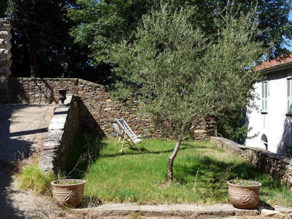 Casa A Rota Chambres D'Hotes Ersa Dış mekan fotoğraf