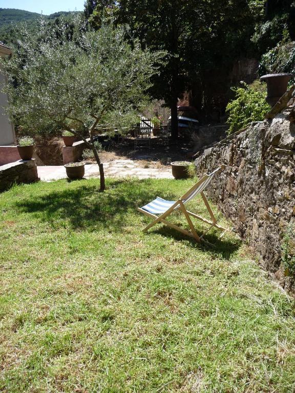 Casa A Rota Chambres D'Hotes Ersa Dış mekan fotoğraf
