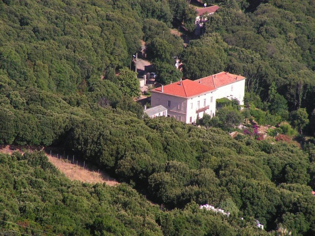 Casa A Rota Chambres D'Hotes Ersa Dış mekan fotoğraf